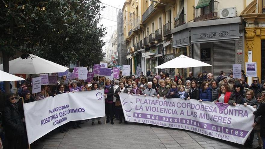 El feminismo exige que no haya retroceso en materia de igualdad