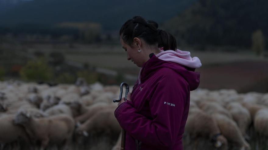 &quot;El orgullo del &#039;yo me quedo aquí&#039;&quot;: un recorrido fotográfico por la N-234, la carretera que cruza la &#039;Laponia española&#039;