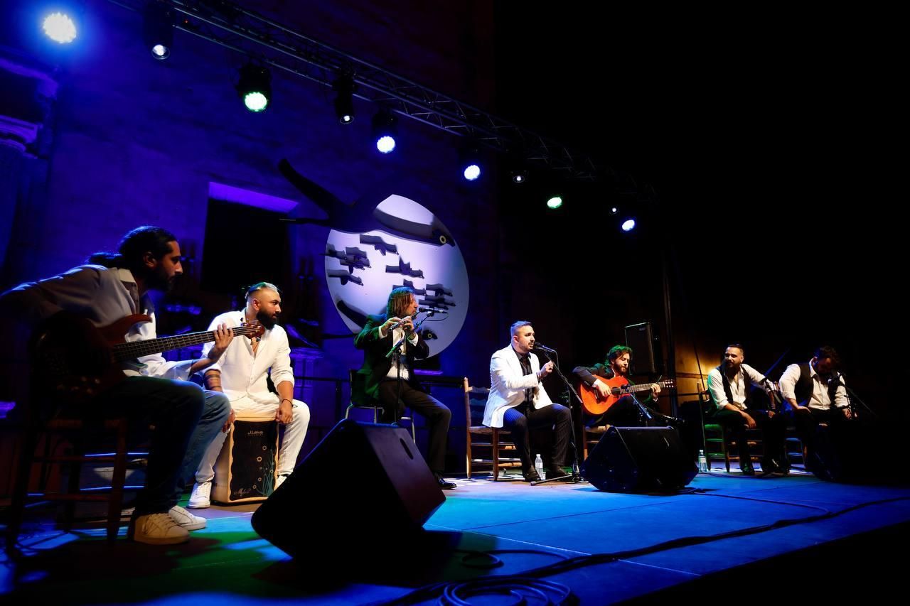 La Noche Blanca del Flamenco en Córdoba, en imágenes