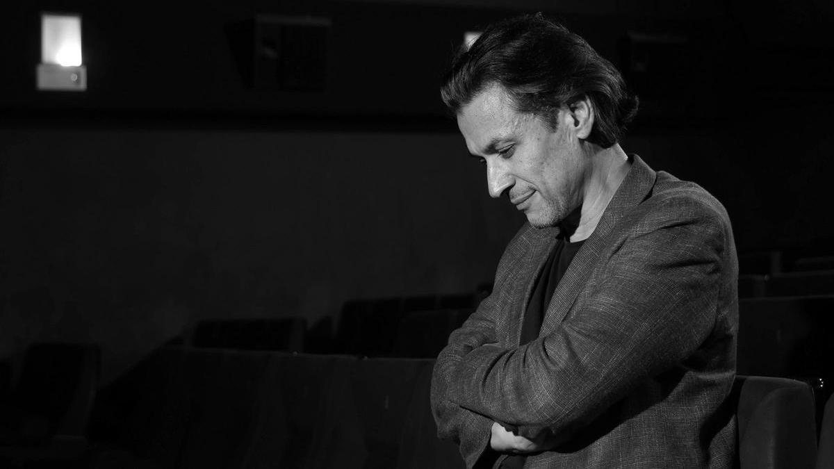 El cineasta Rodrigo Cortés puede presumir de contar con una trayectoria literaria sólida.