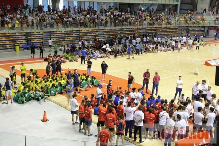 Liga comarcal de Fútbol Base