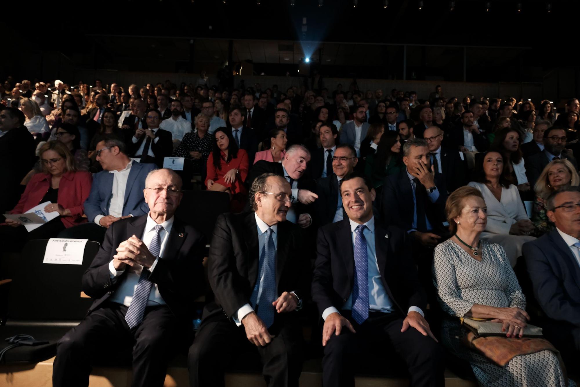 Los Premios Málaga 2022 de La Opinión, en imágenes