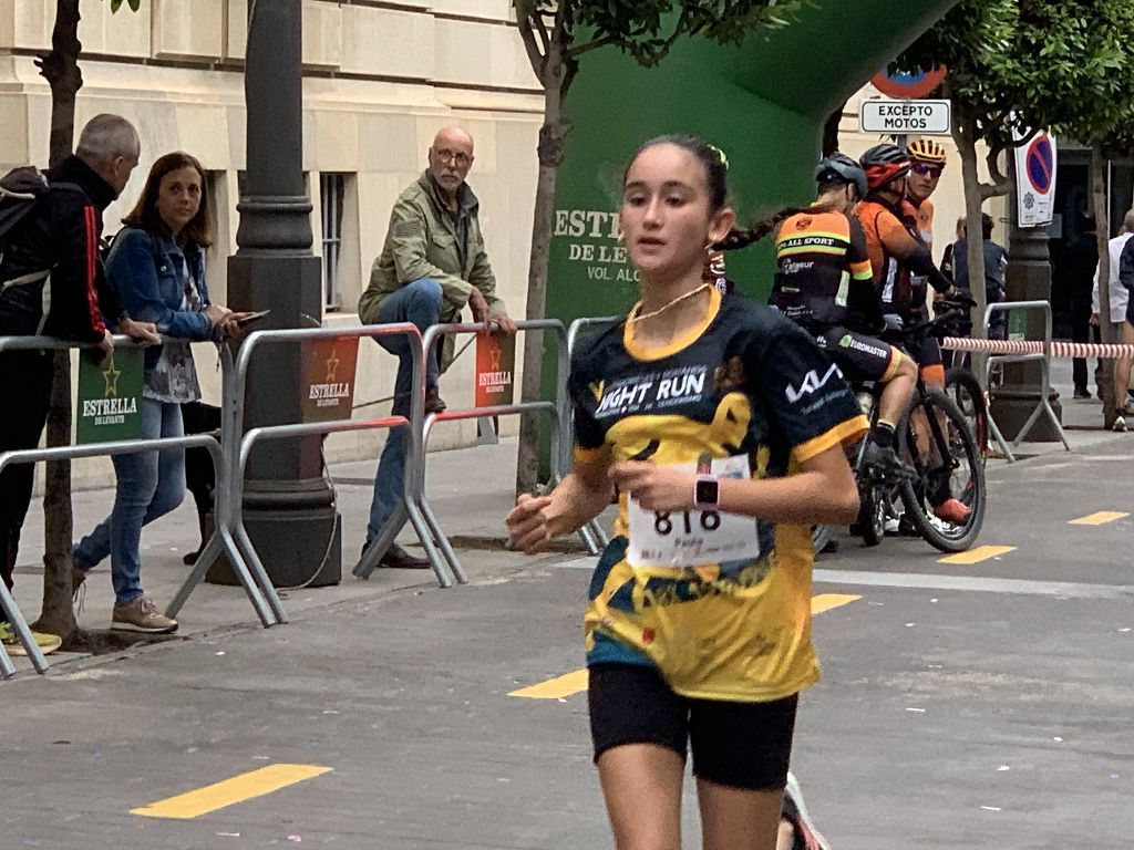 Carrera ARX Asdrúbalis de Cartagena