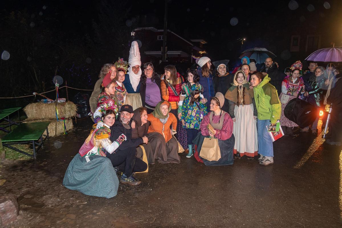 Las Salguerinas, en imágenes