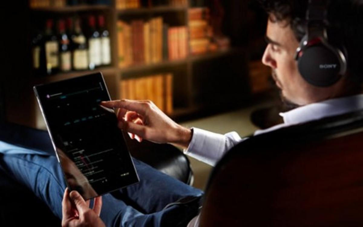 La Sony Xperia Tablet Z, la tableta perfecta para disfrutar del verano