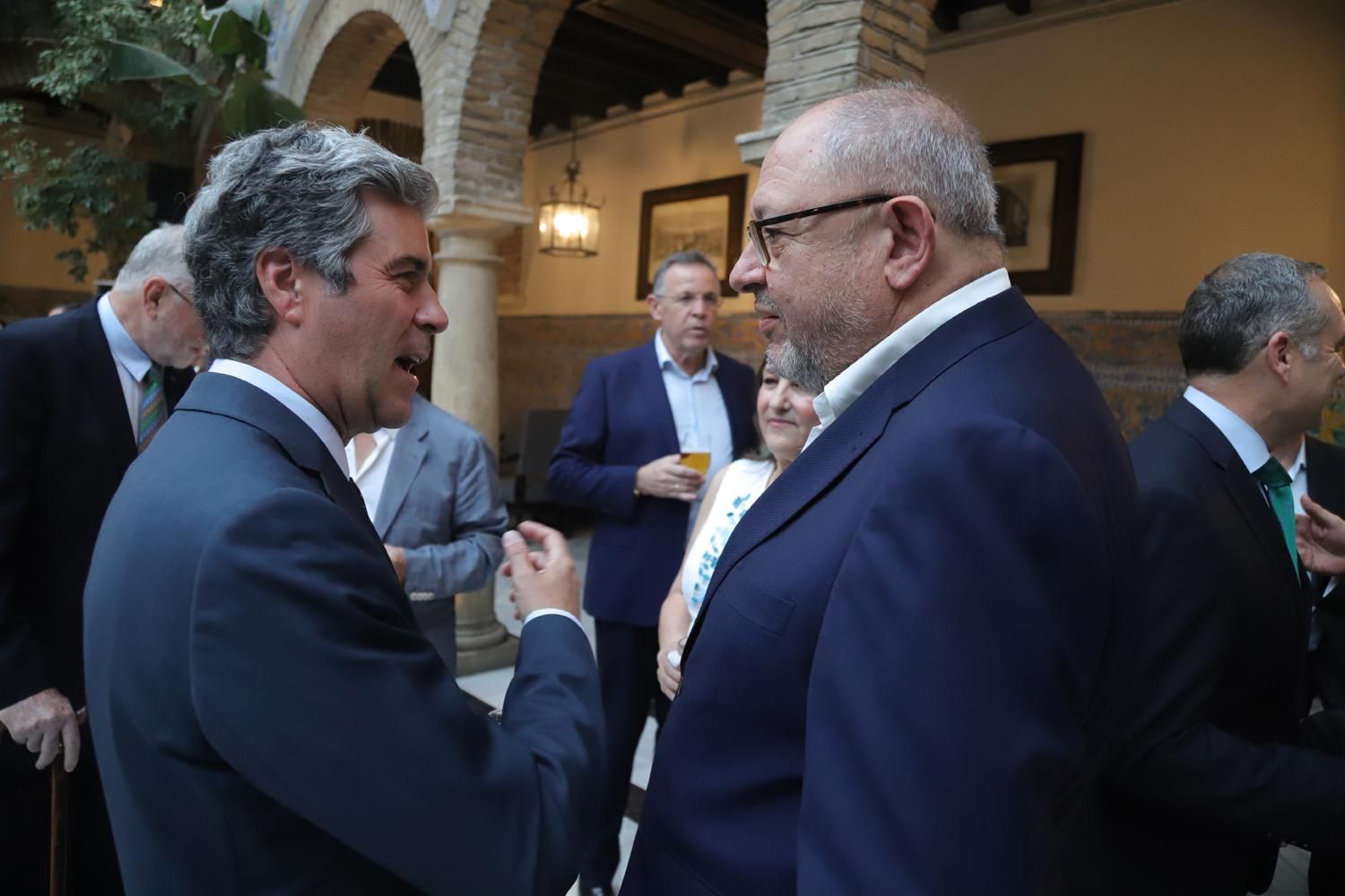Homenaje a Sánchez Zamorano