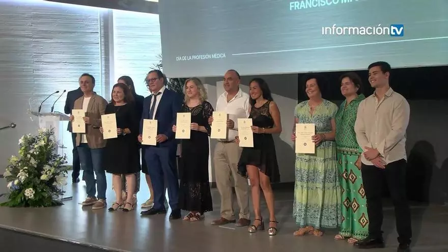 El COMA celebra el Día de la Profesión Médica con homenajes a la trayectoria de los facultativos