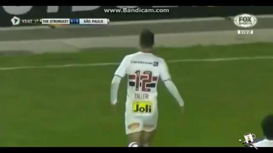 Así juega Jonathan Calleri