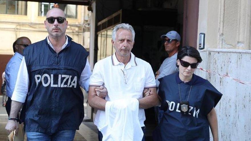 El FBI y la policía italiana detienen a los líderes de una familia de la mafia siciliana