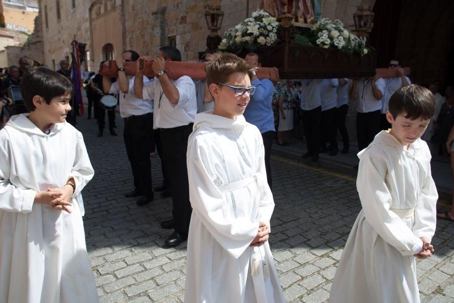 Procesión de La Salud en Zamora