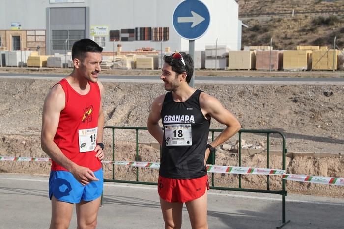 Carrera popular de La Hoya