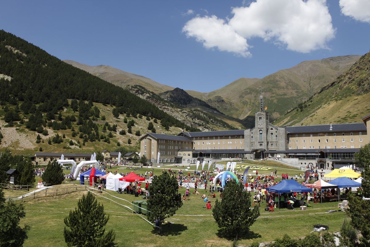 L’Olla de Núria abrirá las Golden Trail World Series con un cartel de lujo