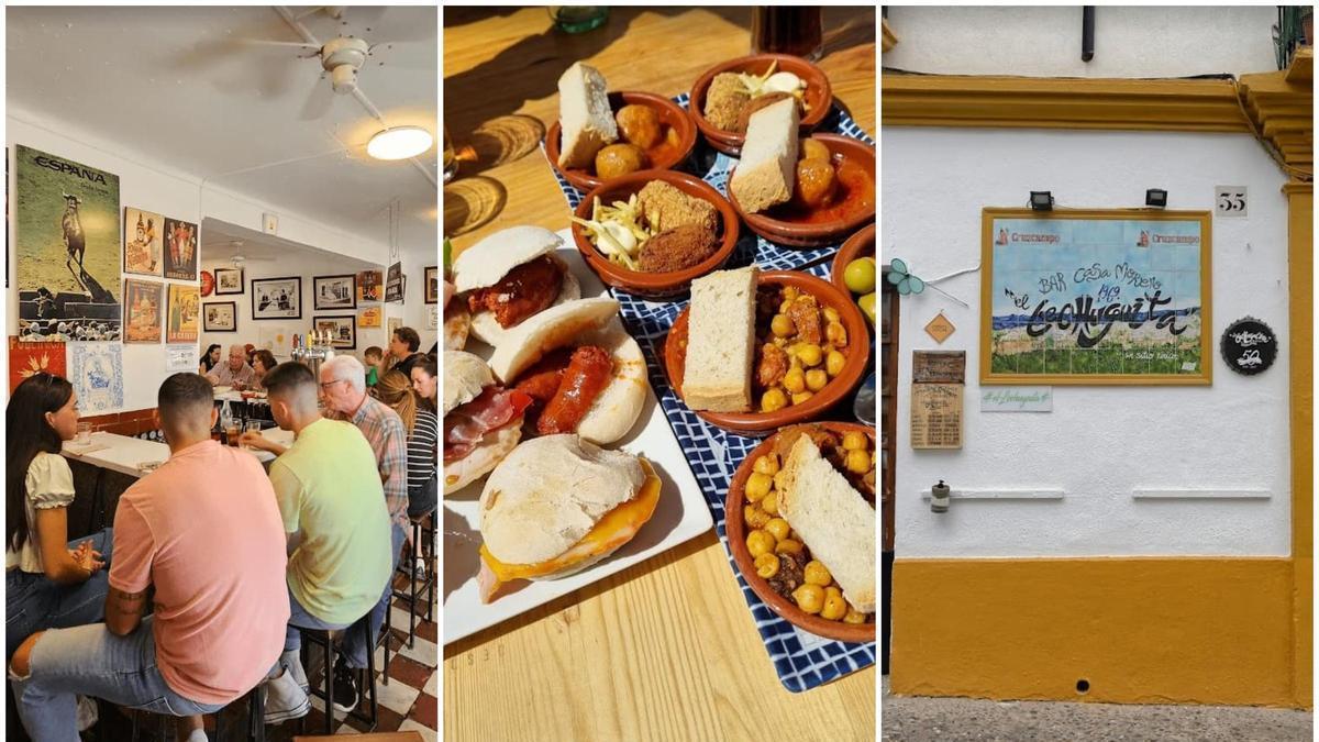El bar de Ronda con medio siglo de historia que triunfa con todas sus ...
