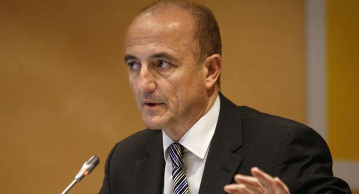 Sebastián: S’ha aconseguit estalviar 137.000 tones de petroli gràcies als 110 quilòmetres per hora.