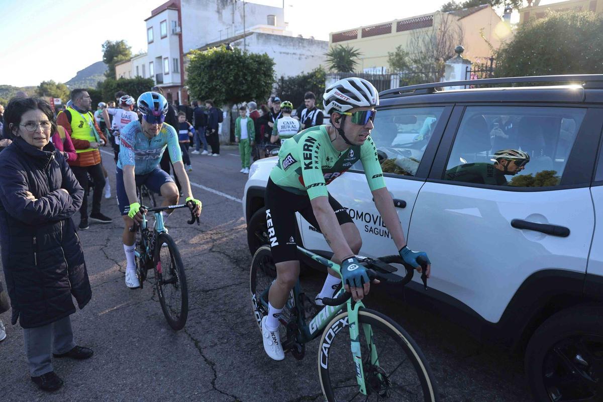 Las imágenes de la Vuelta Ciclista de Estivella Las imágenes de la Vuelta Ciclista de Estivella