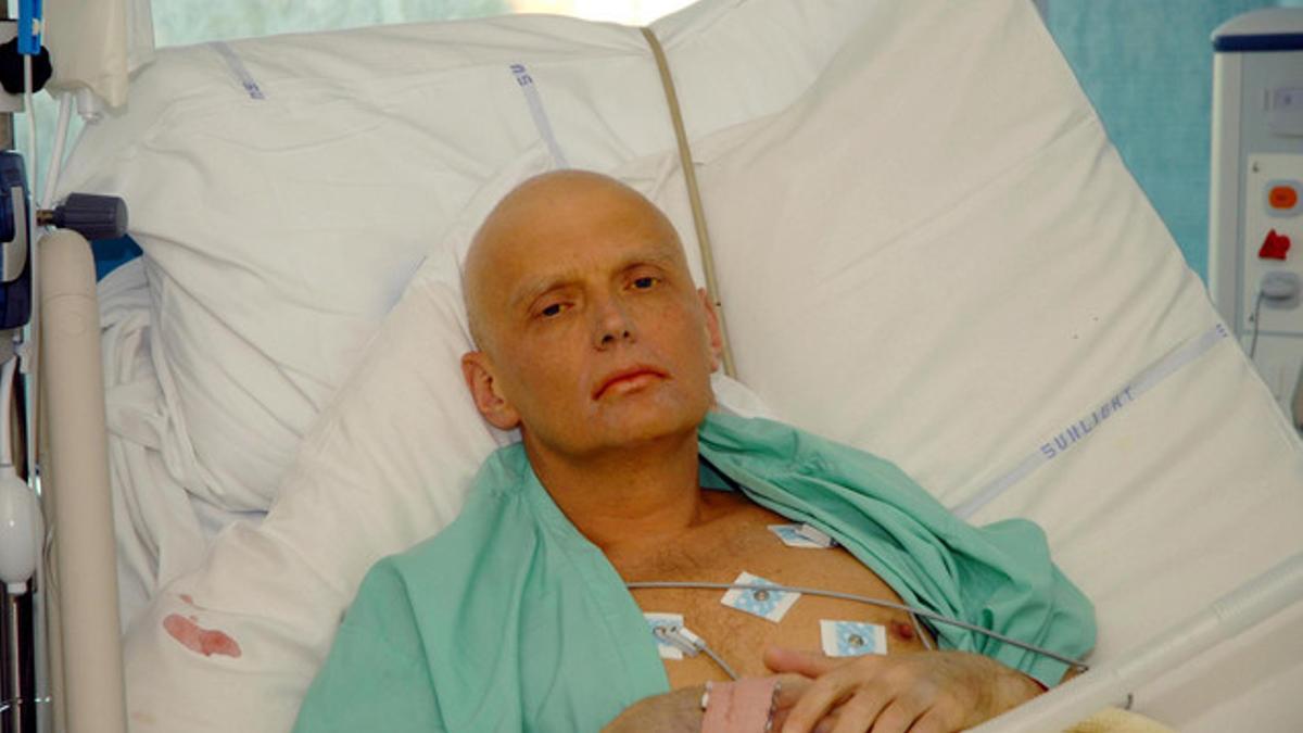 Alexander Litvinenko