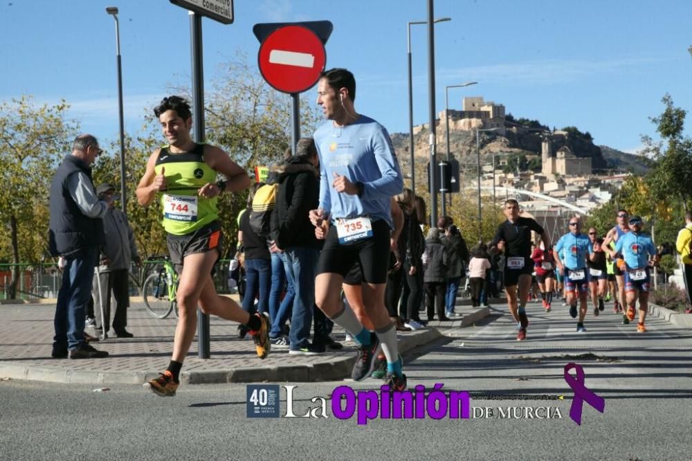 XXXI Media Maratón Ciudad de Lorca (I)