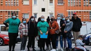 La Fontsanta, València: «El fons voltor s’està quedant amb tot el barri»