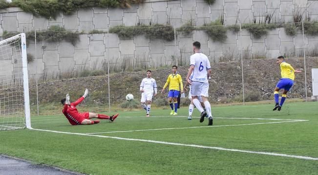 Tercera Division Las Palmas Atletico - Tenerife B