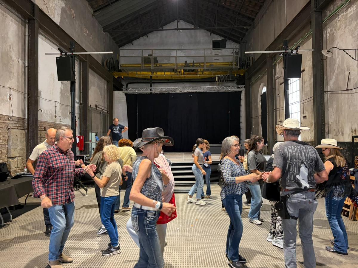 Festa del Dia de les Persones Grans a Manresa