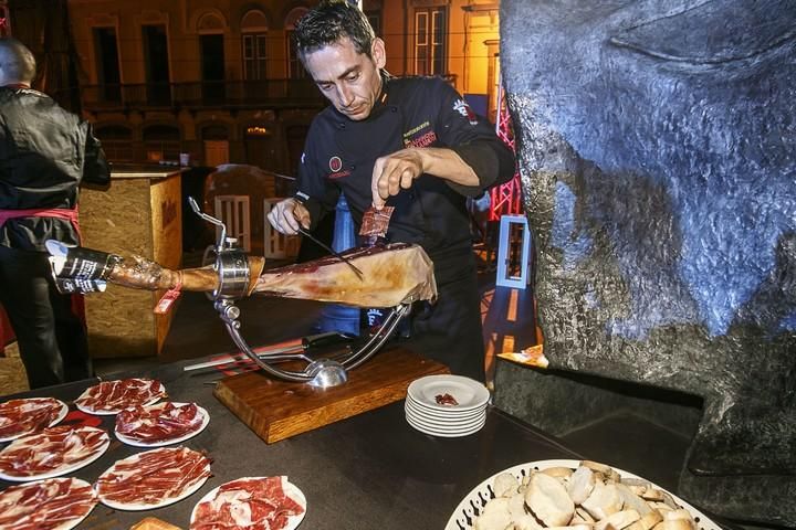 22/06/2016 GASTRONOMÍA III gala de entrega de los premios de gastronomía de MAHOU LA PROVINCIA Y LA OPINIÓN DE TENERIFE en el Guimerá