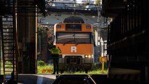 Un nou robatori de coure entre Sant Andreu i Montcada provoca retards a l'R2, l'R2Nord i l'R11 de Rodalies
