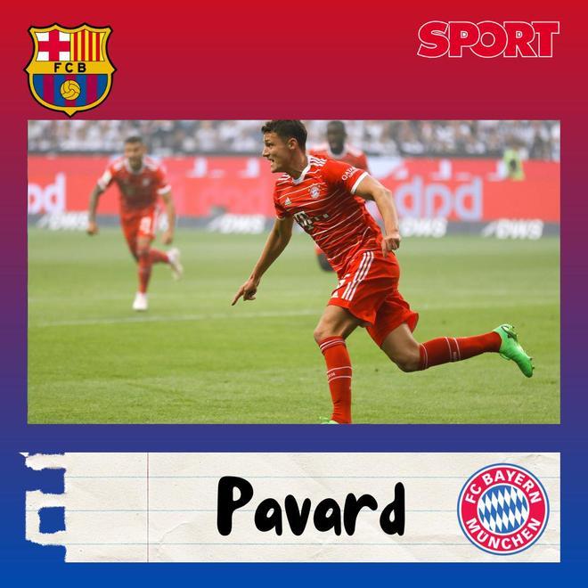 Pavard (Bayern Múnich)