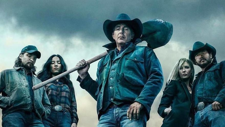 &quot;Yellowstone&quot;, el último rodeo de los cowboys del siglo XXI