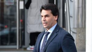 La jutge imputa el nòvio d’Ayuso per corrupció en els negocis amb Quirón