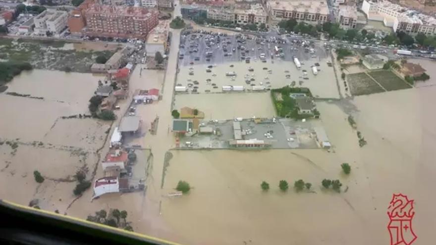 La Comunitat Valenciana recibe 4 millones para paliar daños de la DANA en explotaciones agrícolas y ganaderas