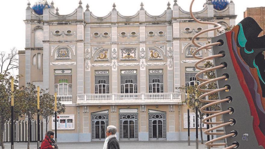 El Teatre El Jardí de Figueres