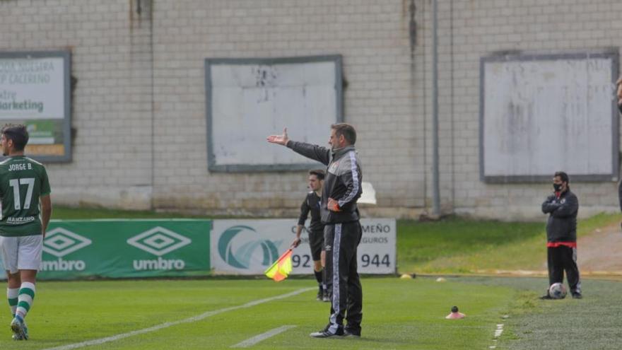 El Cacereño ve el duelo ante el Montijo como &quot;partido del año&quot;