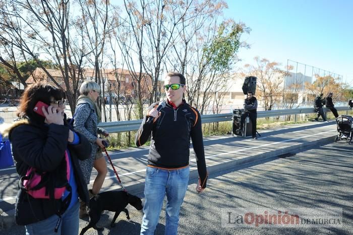 Carrera Benéfica de Astrade - Corredores