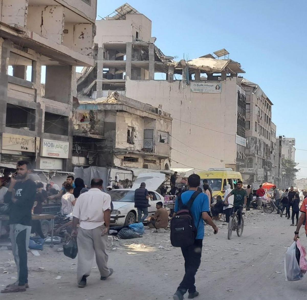 Menys por, però sense esperança