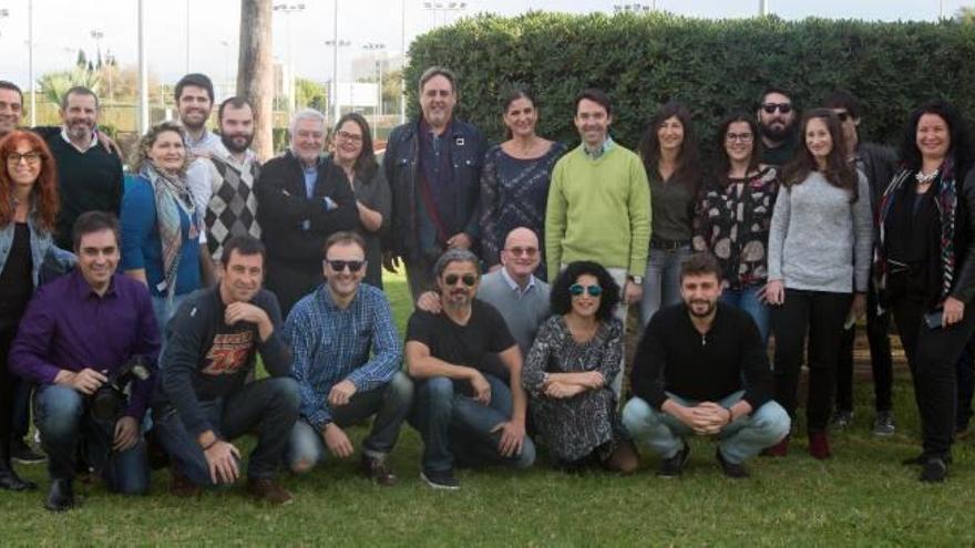 Las candidatas a Bellea promocionarán la Fiesta en Portugal, Francia o Italia