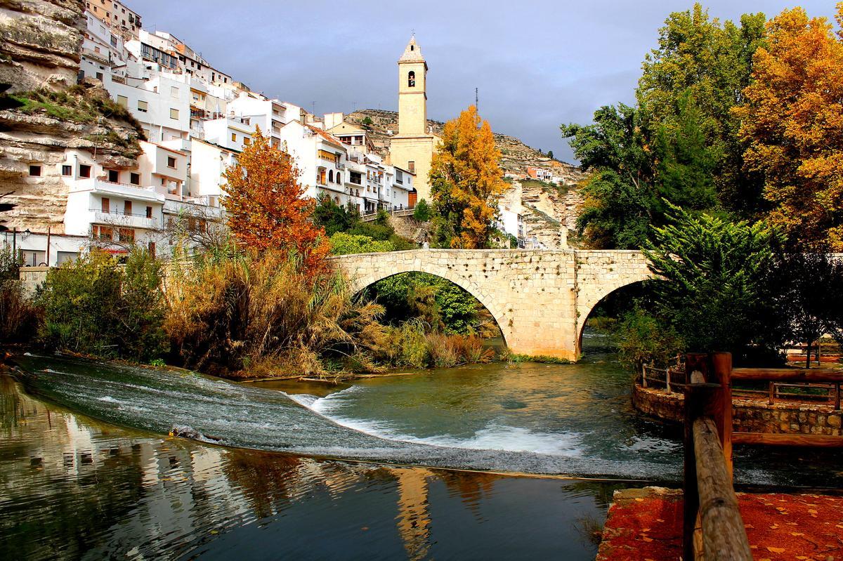 Alcalá del Júcar.