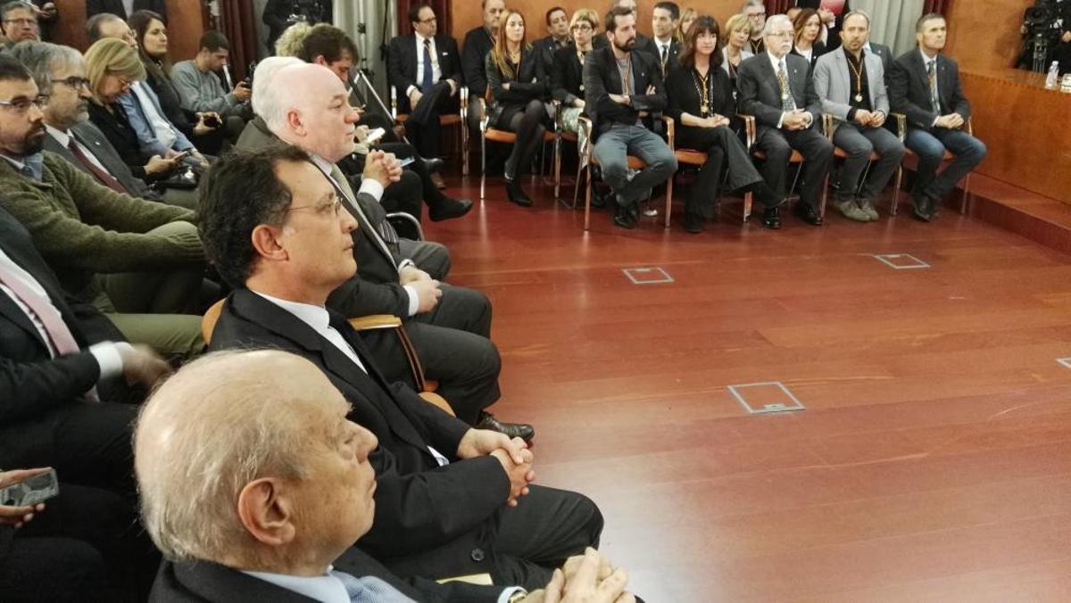 Celebració dels 125 anys de les Bases de Manresa
