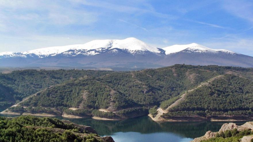 Sierra del Moncayo
