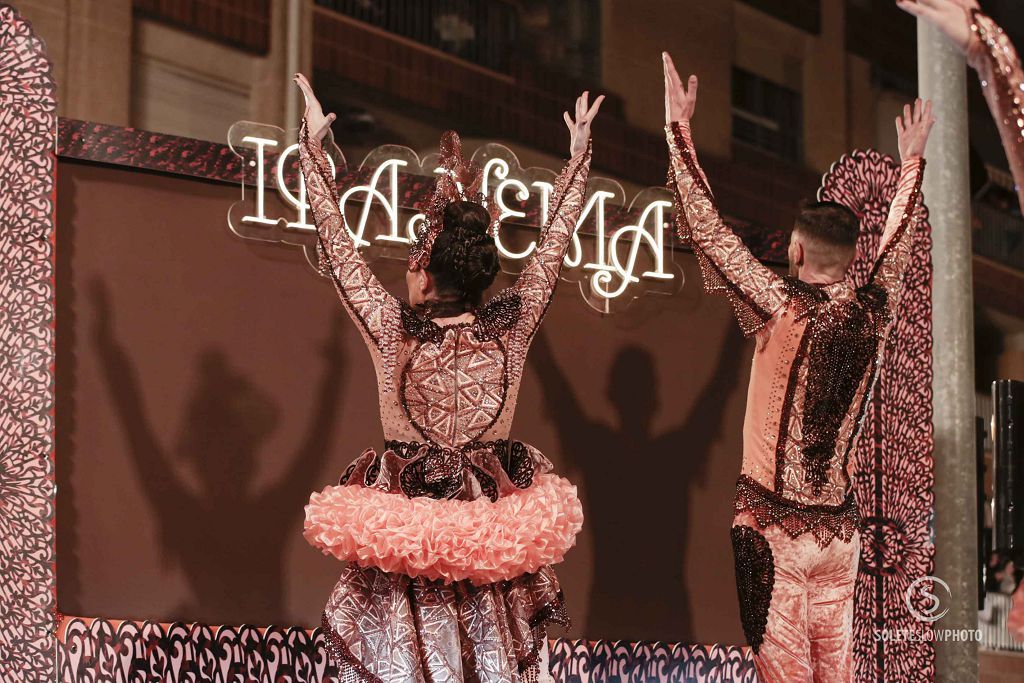 El Carnaval de Águilas, en imágenes