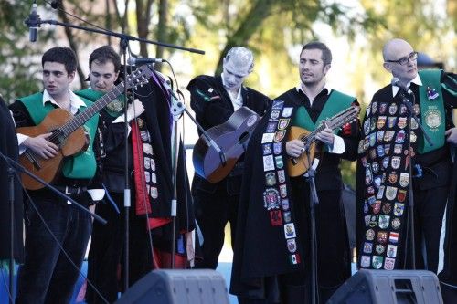 Certamen de Tunas en Murcia