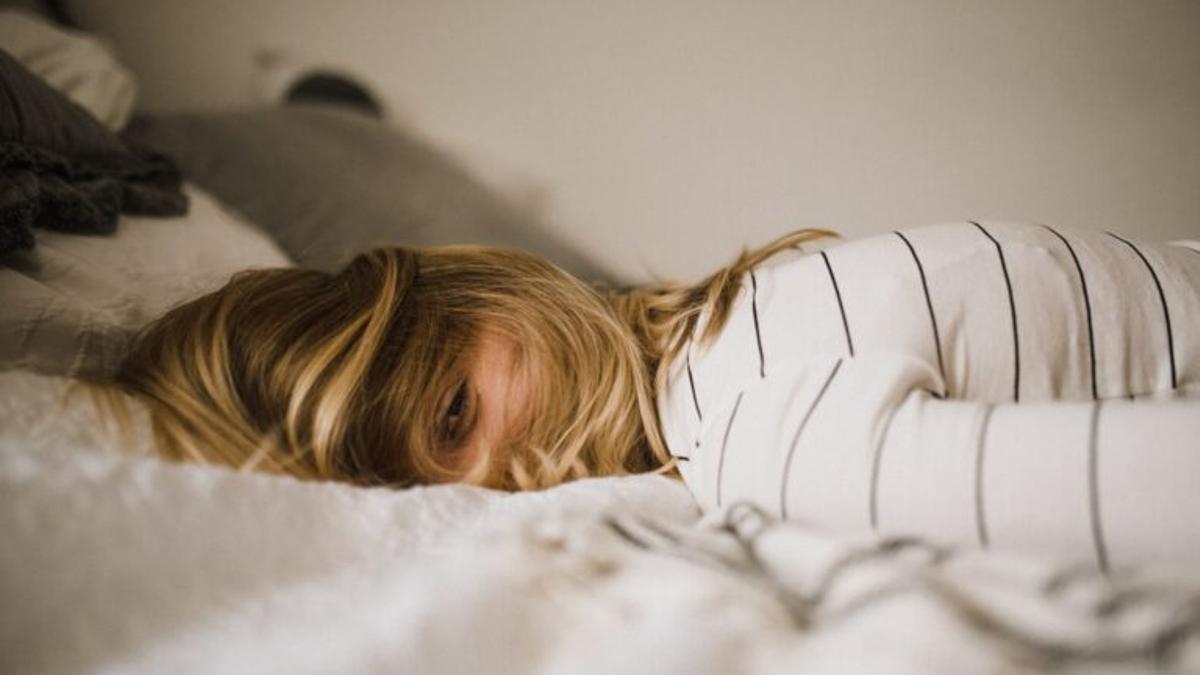 Tener insomnio puede acabar en un deterioro cognitivo en la edad adulta