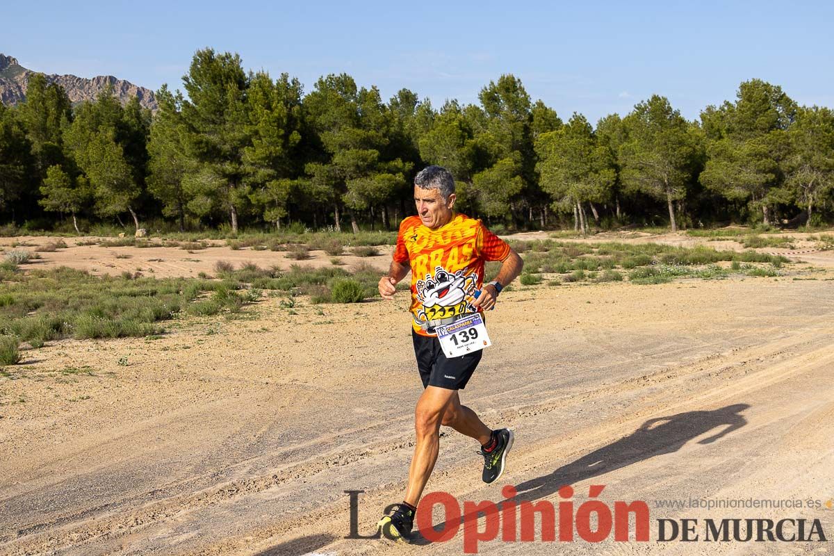 Media Maratón de Montaña 'Memorial Antonio de Béjar' en Calasparra