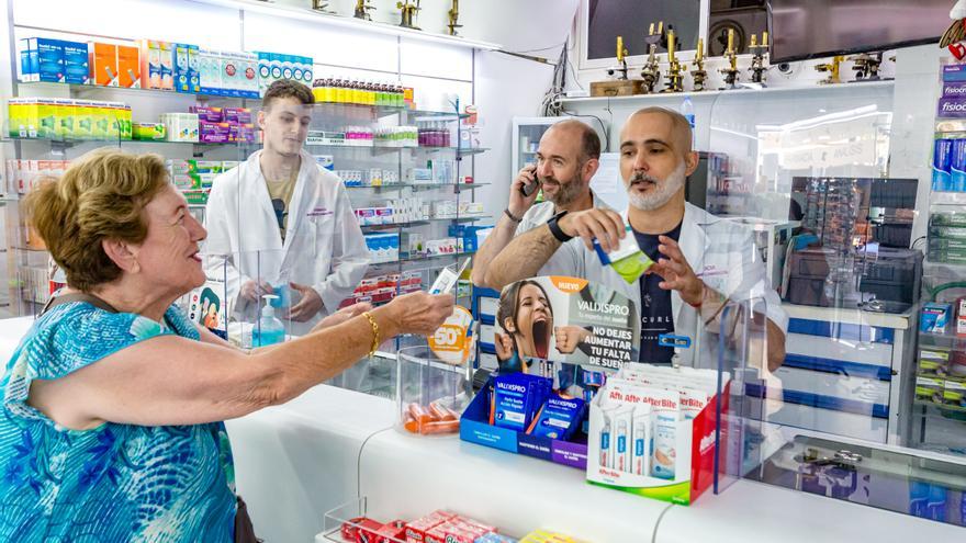 Los farmacéuticos solicitan al nuevo Consell que culmine la integración de la farmacia en Primaria