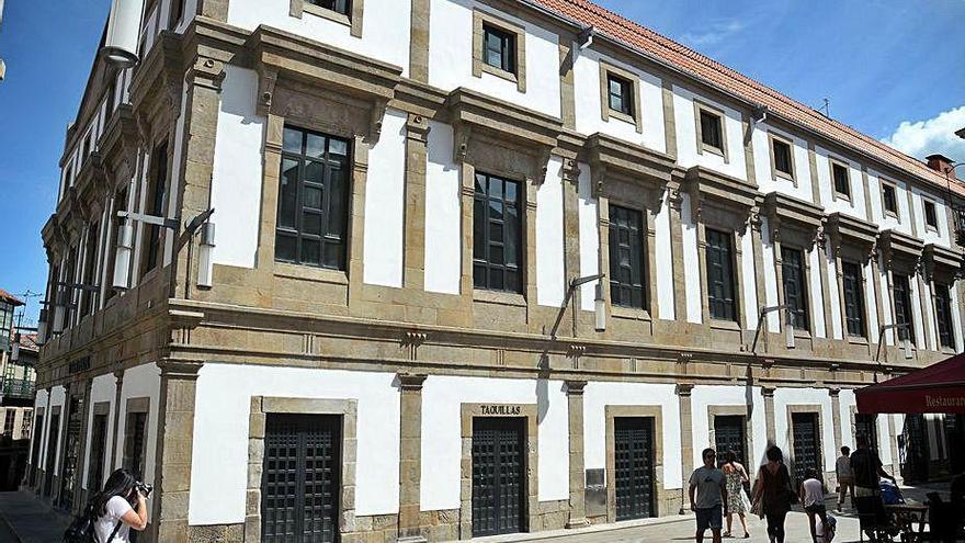 Cine Club proyecta dos películas en el Teatro Principal