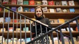 Irene Solà: He escrito esta novela sin miedo, con bastante libertad y un  punto de honestidad