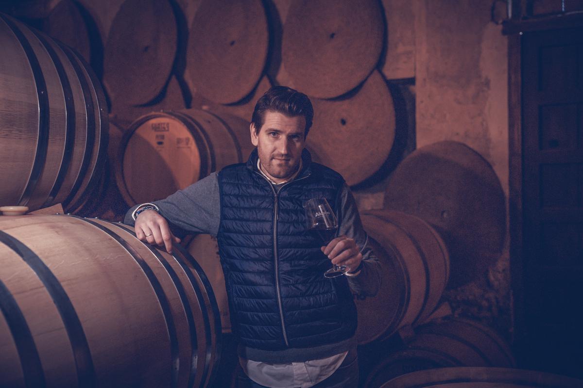 Las Caras del Vino: Andrés Bastida de Bodegas Alceño