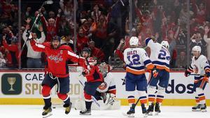 Ovechkin ya es el tercer máximo goleador de la historia en la NHL