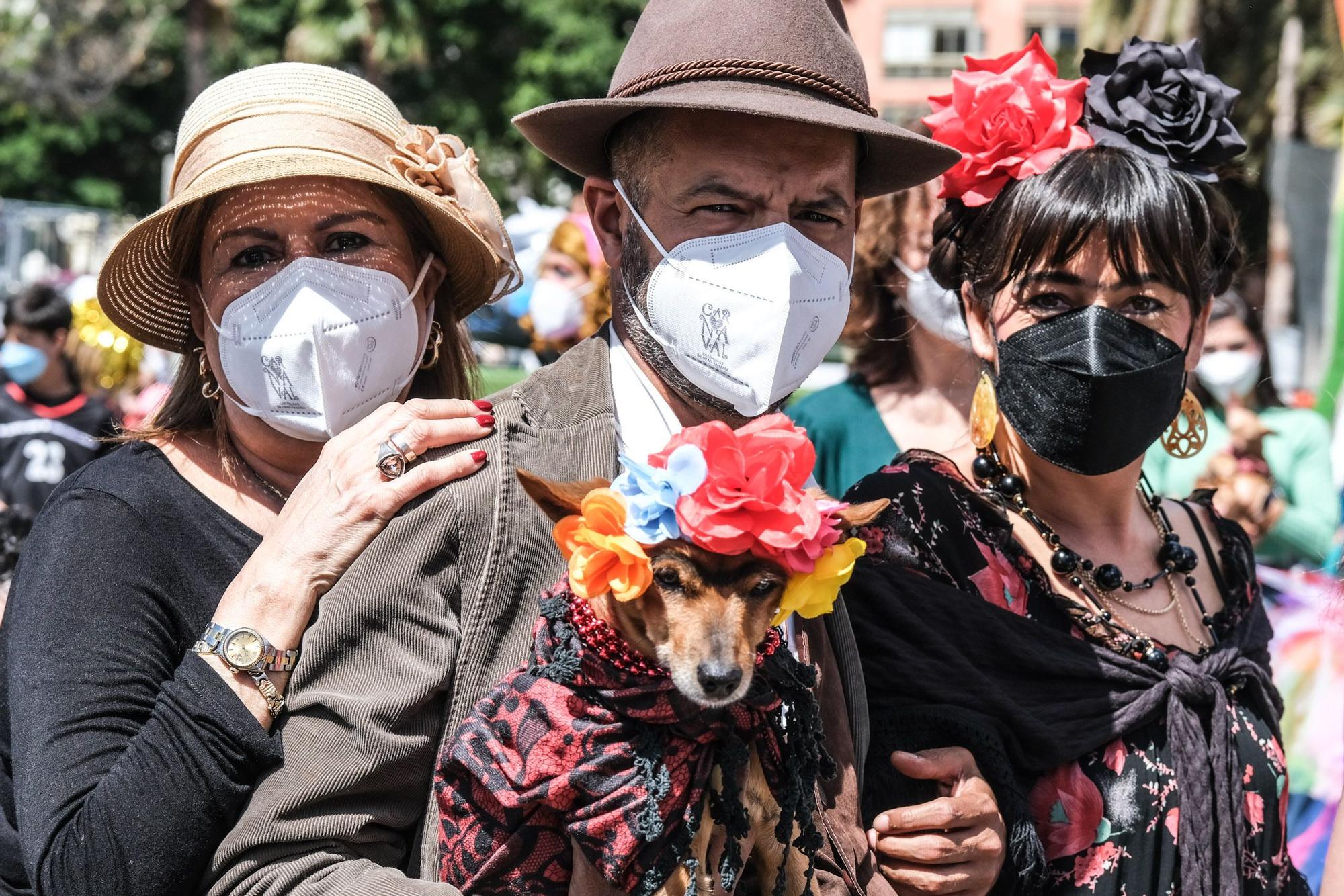 Carnaval Canino de Las Palmas 2022