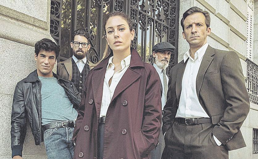 Las series imprescindibles del otoño