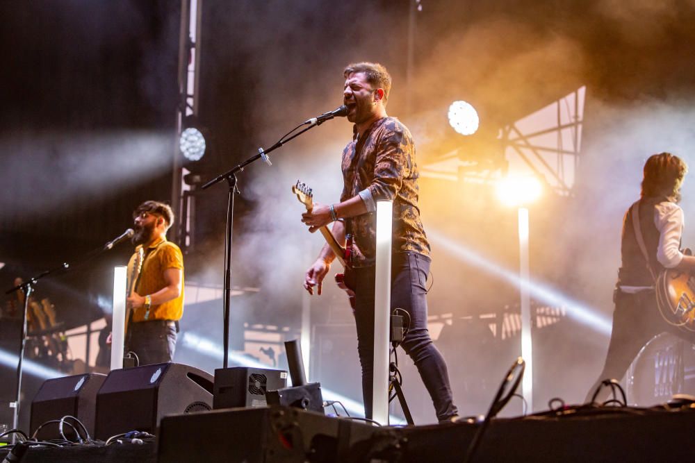 Low Festival 2019: Las imágenes del evento musical de la Costa Blanca